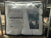 Fresh&co oplegmatras 80x200 (32x) - afbeelding 1 van  4