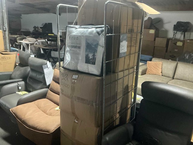 Fresh&co oplegmatras 80x200 (32x) - afbeelding 2 van  4