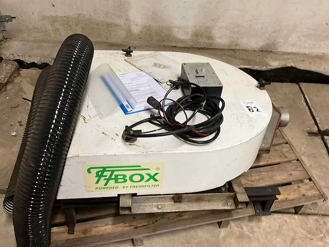Freshfilter ffbox overdrukfilter - afbeelding 3 van  4