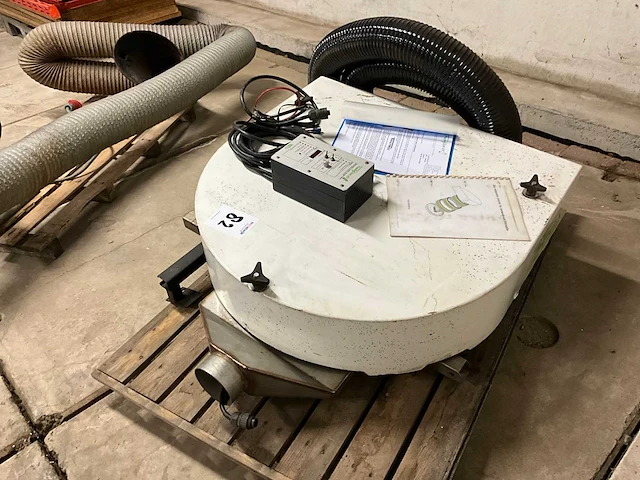 Freshfilter ffbox overdrukfilter - afbeelding 4 van  4