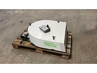 Freshfilter overdruk unit - afbeelding 1 van  3