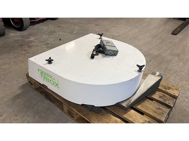 Freshfilter overdruk unit - afbeelding 2 van  3