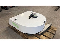 Freshfilter overdruk unit - afbeelding 2 van  3