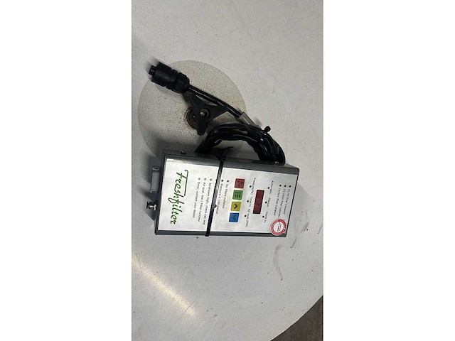 Freshfilter overdruk unit - afbeelding 3 van  3