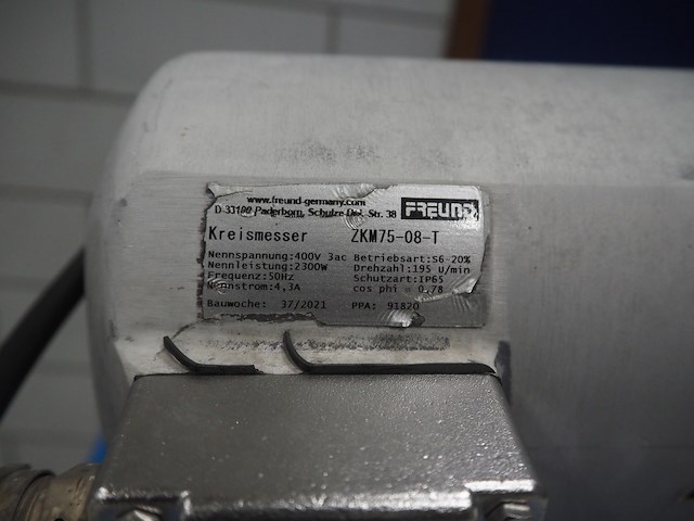 Freund - afbeelding 5 van  14