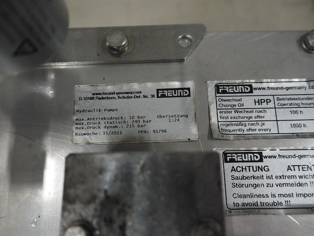 Freund - afbeelding 7 van  8