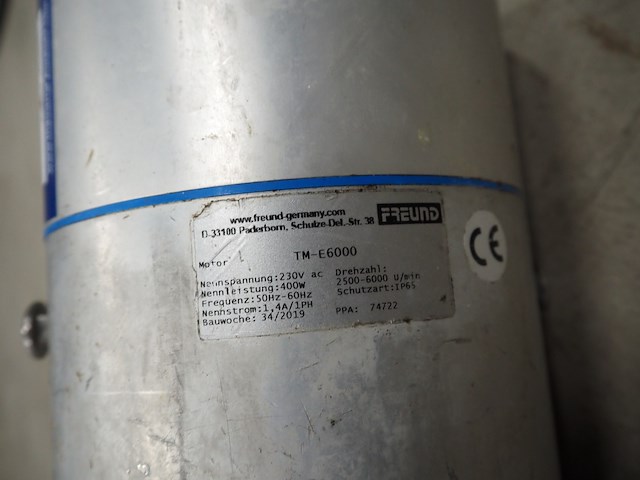 Freund - afbeelding 7 van  8