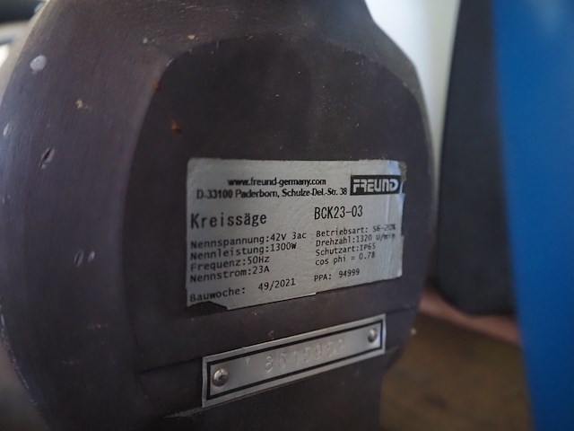 Freund - afbeelding 4 van  10