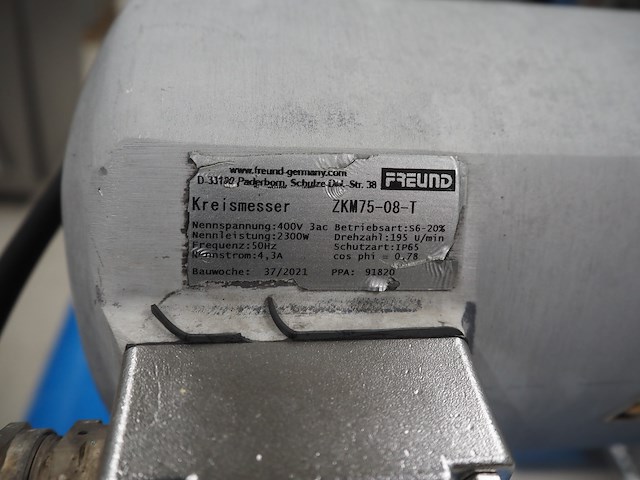 Freund - afbeelding 6 van  14