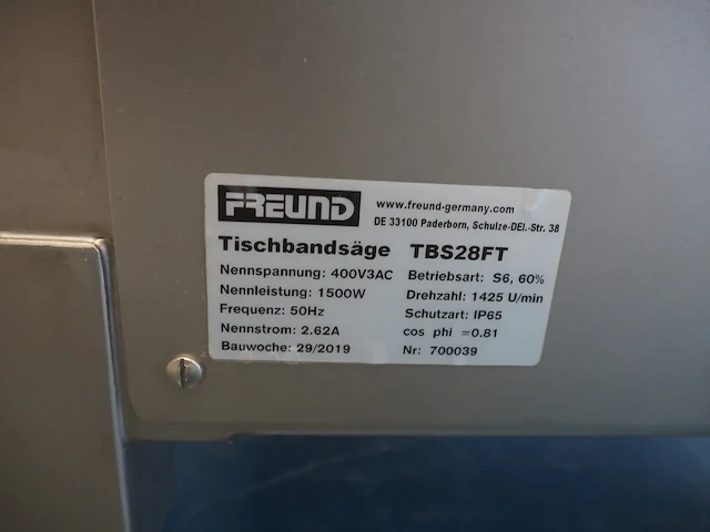 Freund - afbeelding 8 van  8