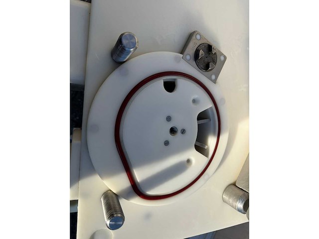 Frey - jober 50 - vacuümvulmachine - afbeelding 1 van  6