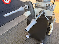 Frey - jober 50 - vacuümvulmachine - afbeelding 3 van  6