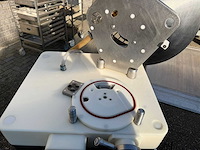 Frey - jober 50 - vacuümvulmachine - afbeelding 4 van  6