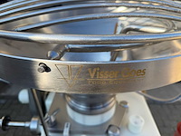 Frey - jober 50 - vacuümvulmachine - afbeelding 6 van  6