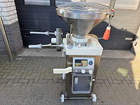 Frey - jober 50 - vacuümvulmachine - afbeelding 1 van  12