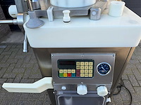Frey - jober 50 - vacuümvulmachine - afbeelding 2 van  12