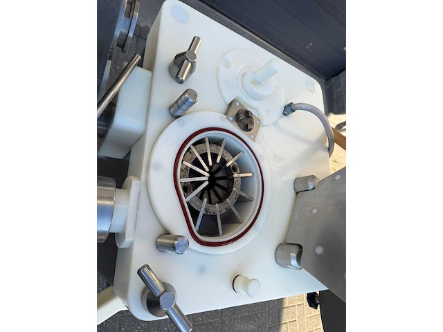 Frey - jober 50 - vacuümvulmachine - afbeelding 2 van  2