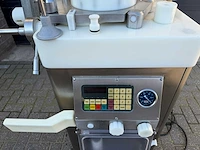 Frey - jober 50 - vacuümvulmachine - afbeelding 3 van  7