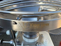 Frey - jober 50 - vacuümvulmachine - afbeelding 7 van  7