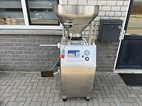 Frey - konti a50 - vacuümvulmachine - afbeelding 3 van  9