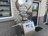 Frey - konti a50 - vacuümvulmachine - afbeelding 4 van  9