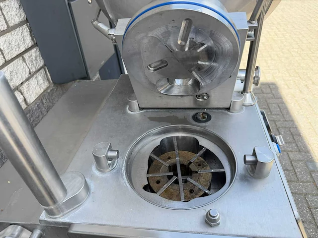 Frey - konti a50 - vacuümvulmachine - afbeelding 5 van  9