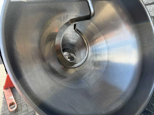 Frey - konti a50 - vacuümvulmachine - afbeelding 7 van  9