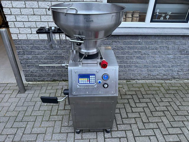 Frey - konti a50 - vacuümvulmachine - afbeelding 1 van  10