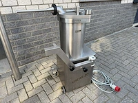Frey - oscar 20 - stopmachines en vulbussen