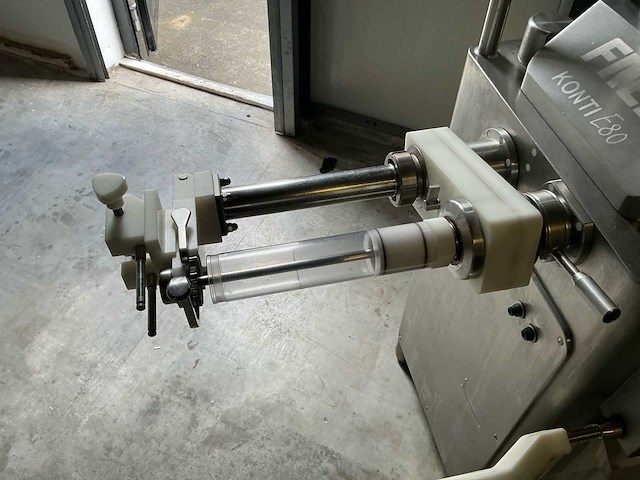 Frey konti e80 vacuum vulmachine - afbeelding 3 van  12