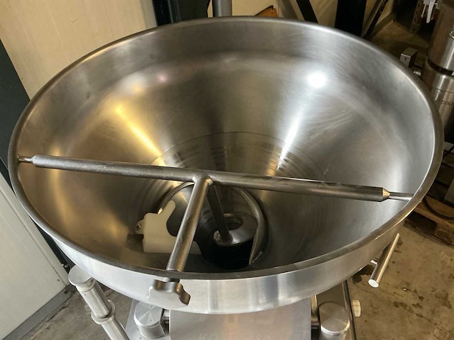 Frey konti e80 vacuum vulmachine - afbeelding 5 van  12