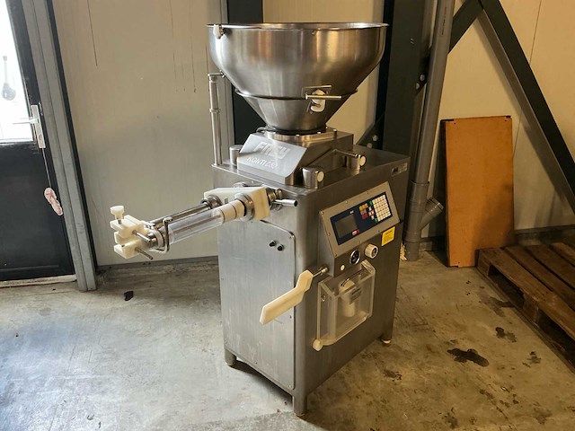 Frey konti e80 vacuum vulmachine - afbeelding 1 van  12