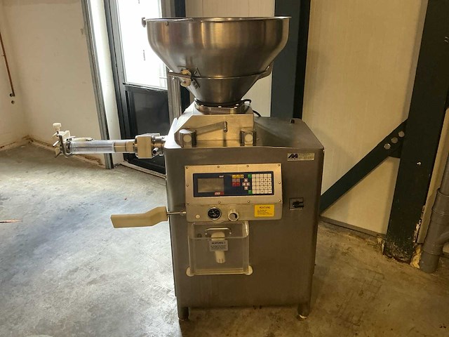 Frey konti e80 vacuum vulmachine - afbeelding 13 van  14