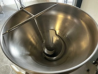Frey konti e80 vacuum vulmachine - afbeelding 10 van  12