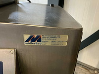 Frey konti e80 vacuum vulmachine - afbeelding 11 van  12
