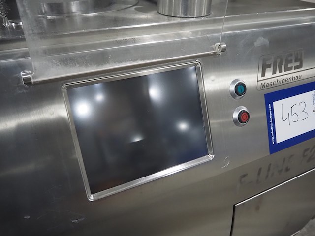 Frey maschinenbau gmbh - afbeelding 5 van  21
