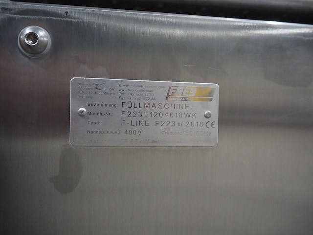 Frey maschinenbau gmbh - afbeelding 11 van  21