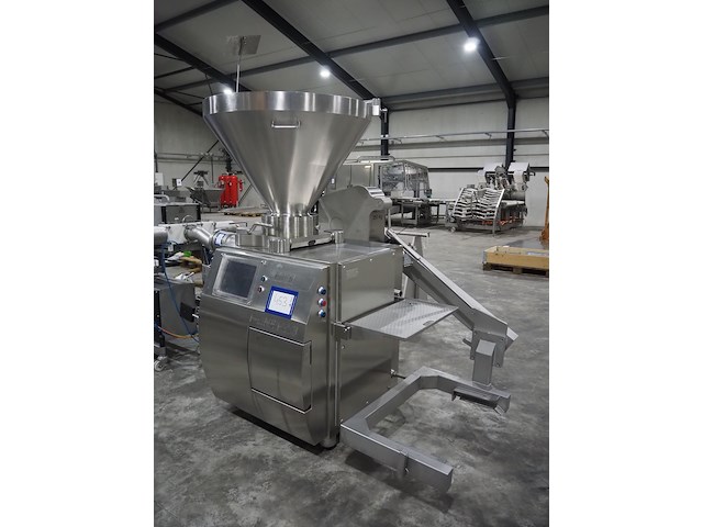 Frey maschinenbau gmbh - afbeelding 1 van  21