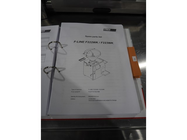 Frey maschinenbau gmbh - afbeelding 13 van  21