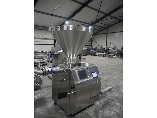 Frey maschinenbau gmbh - afbeelding 12 van  21