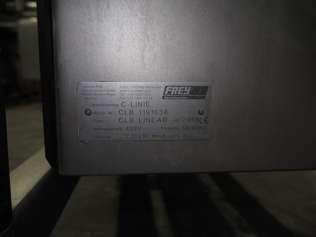 Frey maschinenbau gmbh - afbeelding 14 van  33