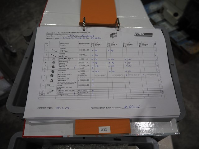 Frey maschinenbau gmbh - afbeelding 27 van  33