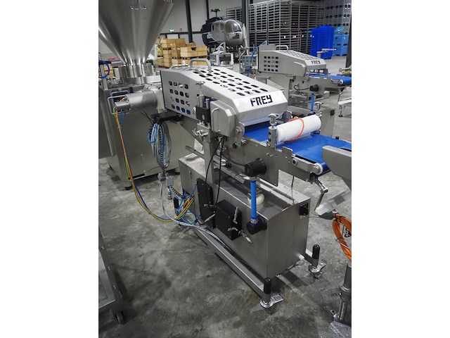 Frey maschinenbau gmbh - afbeelding 28 van  33