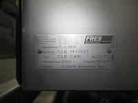 Frey maschinenbau gmbh - afbeelding 9 van  17