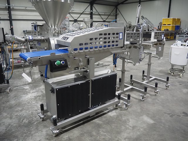 Frey maschinenbau gmbh - afbeelding 1 van  17