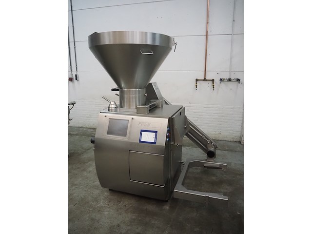 Frey maschinenbau gmbh - afbeelding 1 van  23