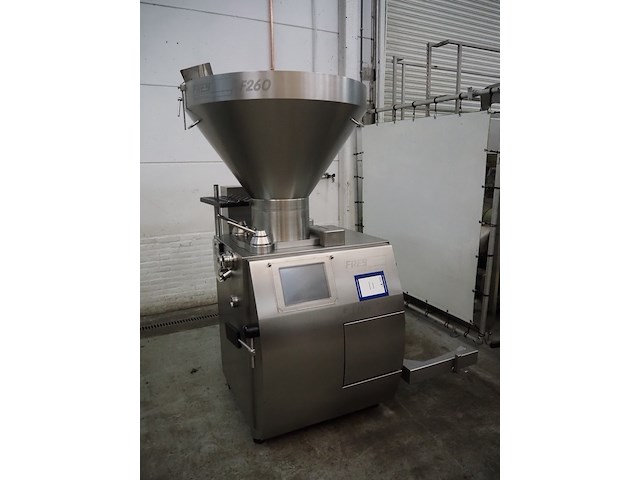 Frey maschinenbau gmbh - afbeelding 12 van  23