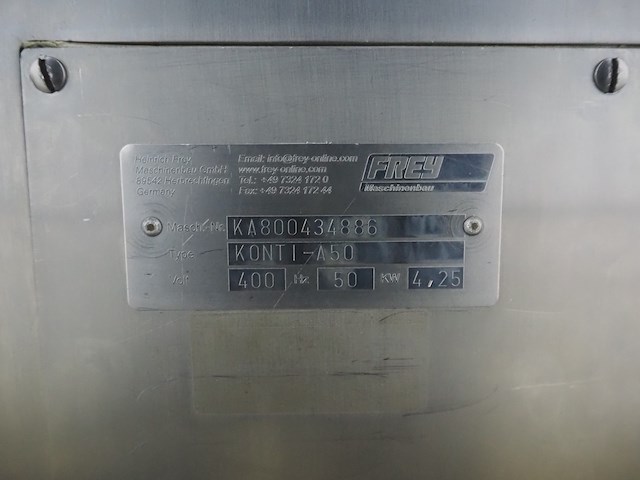 Frey maschinenbau gmbh - afbeelding 7 van  15