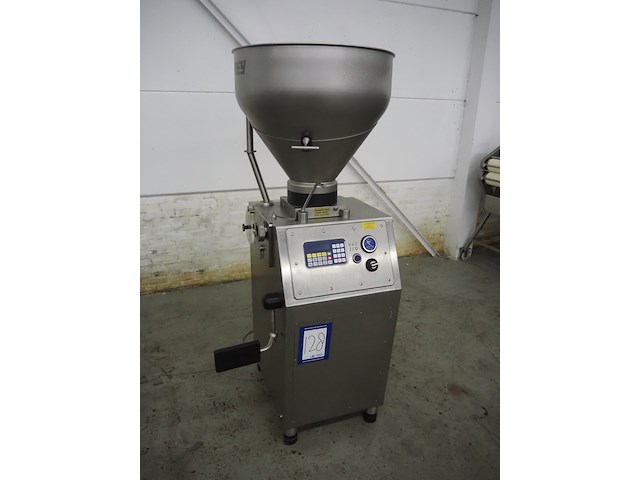 Frey maschinenbau gmbh - afbeelding 1 van  15