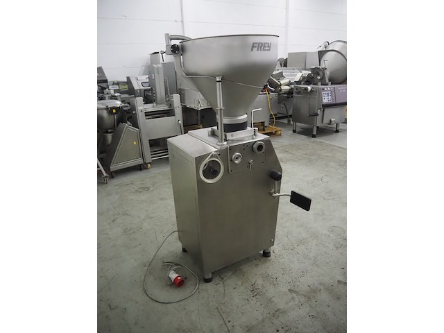 Frey maschinenbau gmbh - afbeelding 10 van  15
